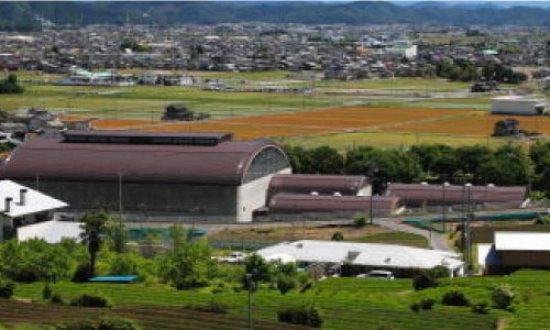 池田町総合体育館