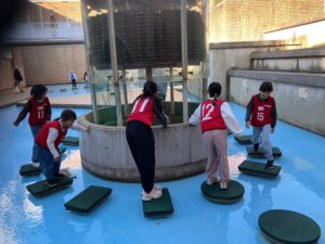 スケート体験教室開催！